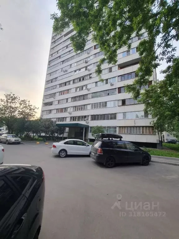 1-к кв. Москва Дубнинская ул., 69К3 (34.9 м) - Фото 0