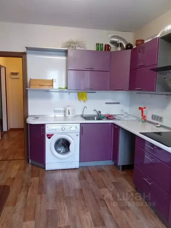 3-к кв. Санкт-Петербург ул. Даниила Хармса, 7 (80.0 м) - Фото 1