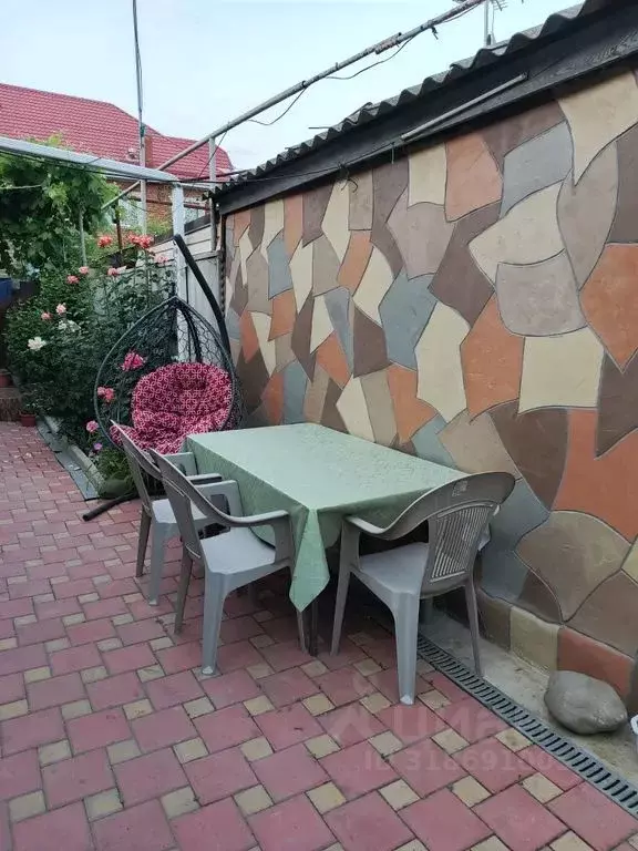 Дом в Краснодарский край, Ейск ул. Шевченко, 9 (30 м) - Фото 0