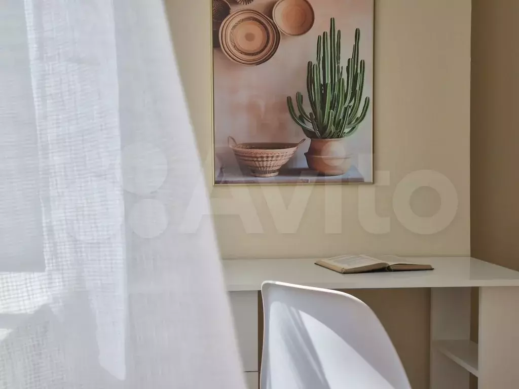 1-к. квартира, 30 м, 4/5 эт. - Фото 0