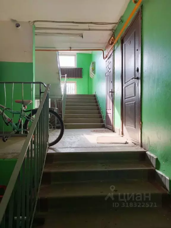 2-к кв. Ленинградская область, Всеволожский район, Заневское городское ... - Фото 0