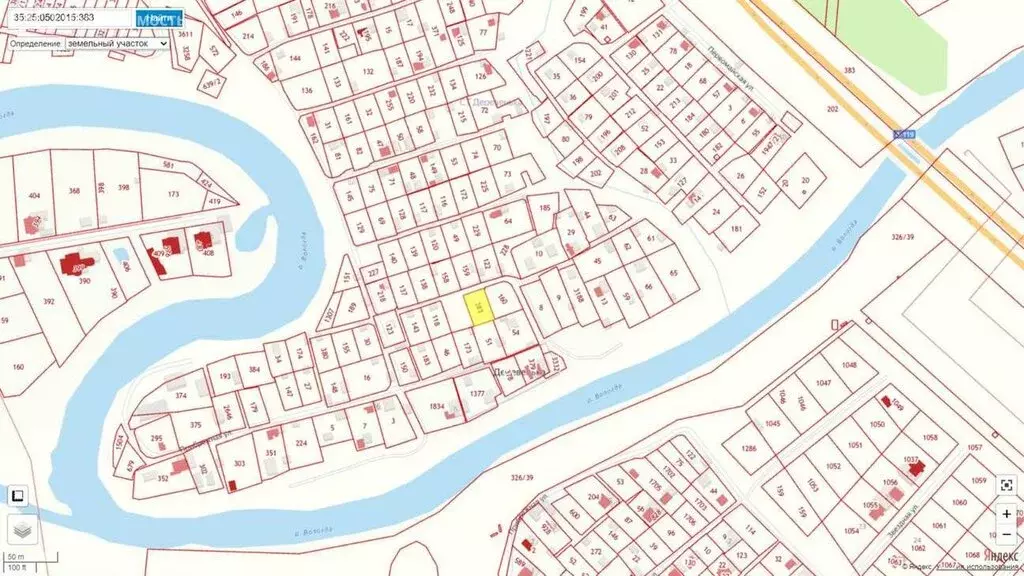 Участок в городской округ Вологда, село Молочное (6 м) - Фото 2