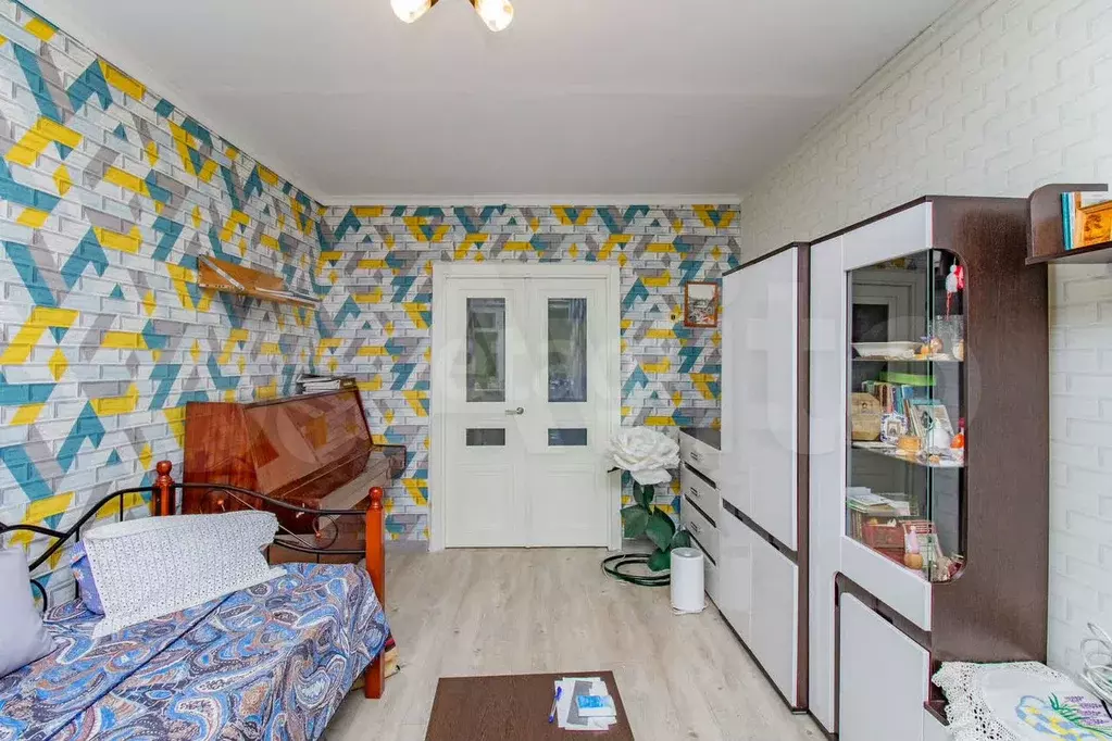 2-к. квартира, 50,6 м, 4/9 эт. - Фото 1