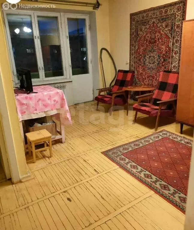 1-комнатная квартира: Челябинск, улица Постышева, 3 (30.4 м) - Фото 1