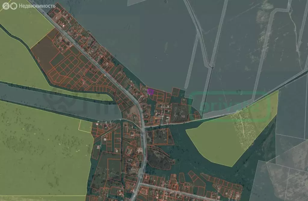 Участок в Калининградская область, Гурьевский муниципальный округ, ... - Фото 2