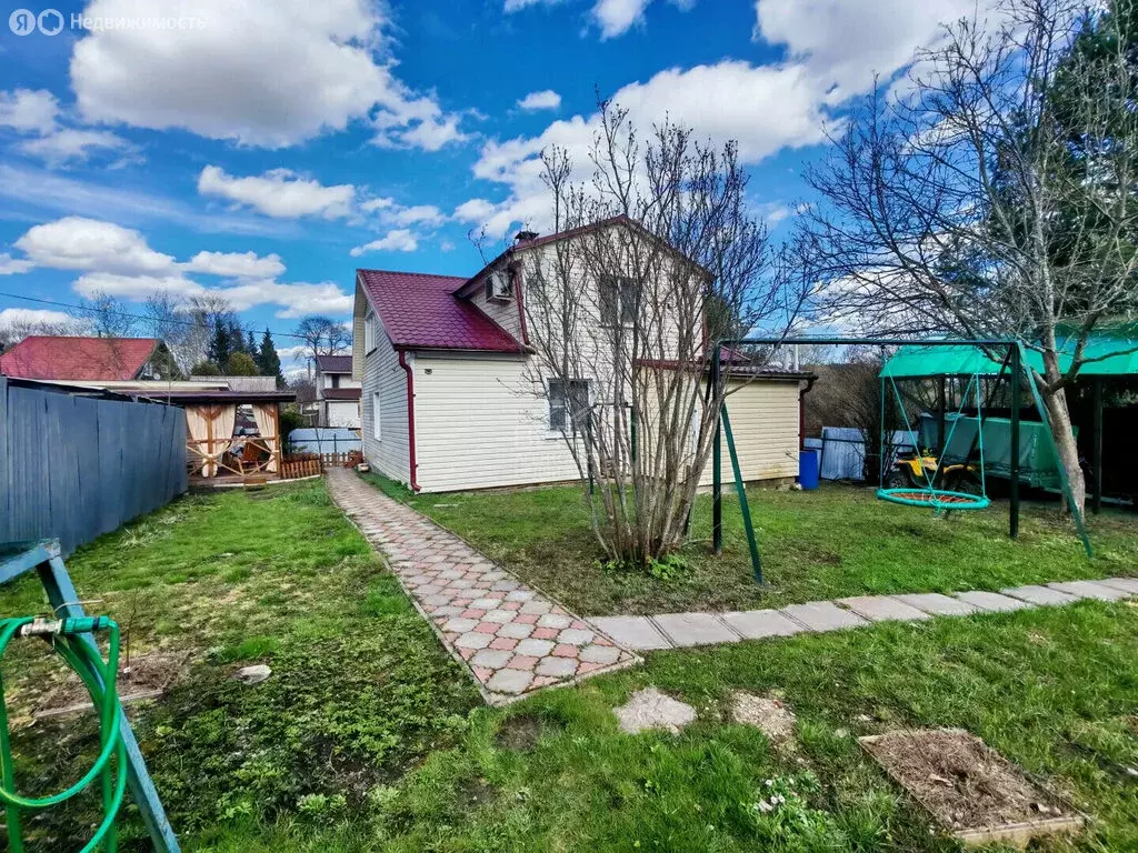 Дом в деревня Дубечино, Ключевая улица, 5 (138.4 м) - Фото 1