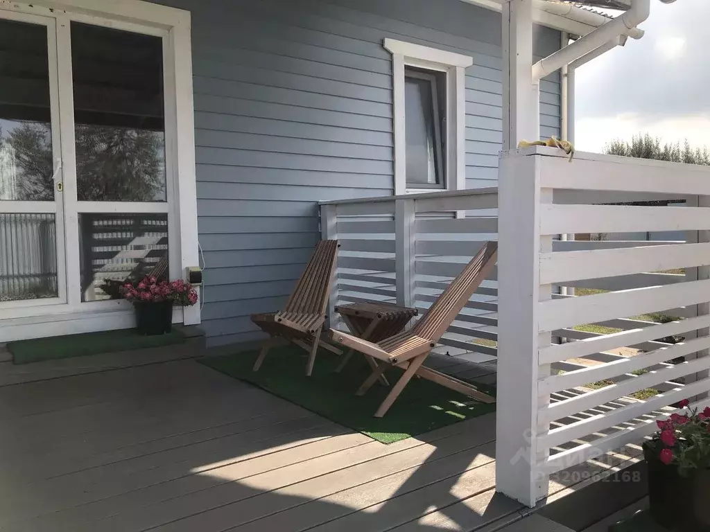 Дом в Самарская область, Волжский район, Верхняя Подстепновка с/пос, ... - Фото 2