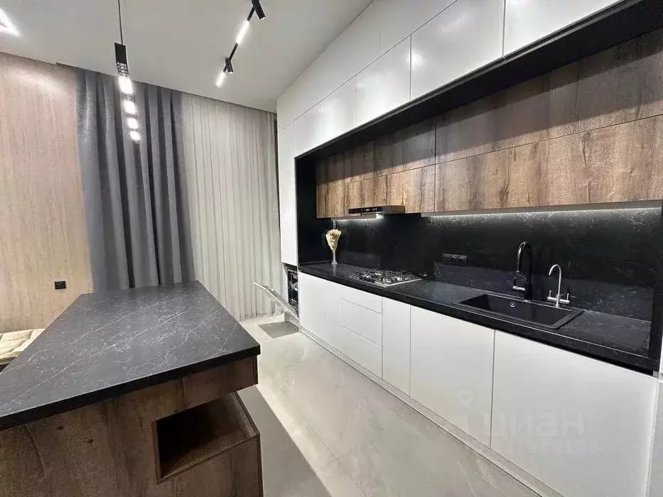 1-к кв. Краснодарский край, Сочи ул. Искры, 66/9к8 (35.0 м) - Фото 2