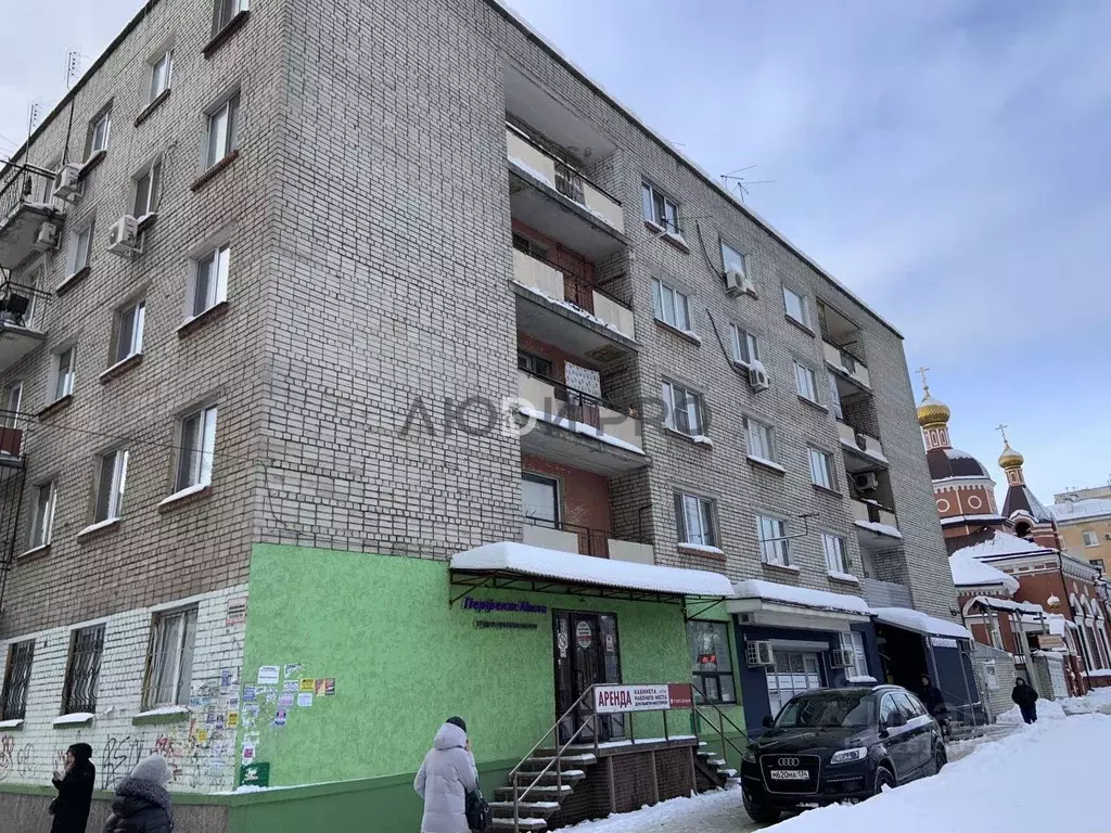 Комната Саратовская область, Саратов ул. Большая Горная, 343 (13.0 м) - Фото 1