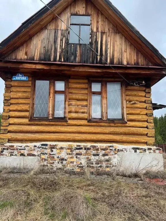 Дом в Свердловская область, Горноуральский муниципальный округ, с. ... - Фото 0