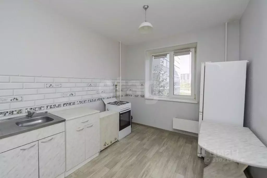1-к кв. Пермский край, Пермь ул. Старцева, 17 (34.5 м) - Фото 2