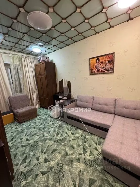 1-к кв. Москва Тихвинский пер., 10-12к5 (29.0 м) - Фото 0