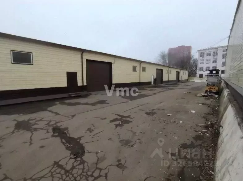 Склад в Москва Варшавское ш., 38АС2 (1127 м) - Фото 1