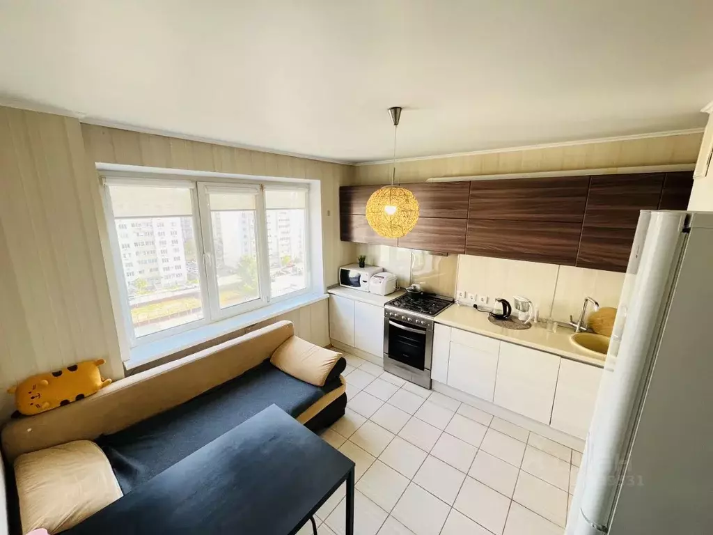 1-к кв. Саратовская область, Энгельс ул. Шурова Гора, 7/6 (40.0 м) - Фото 1