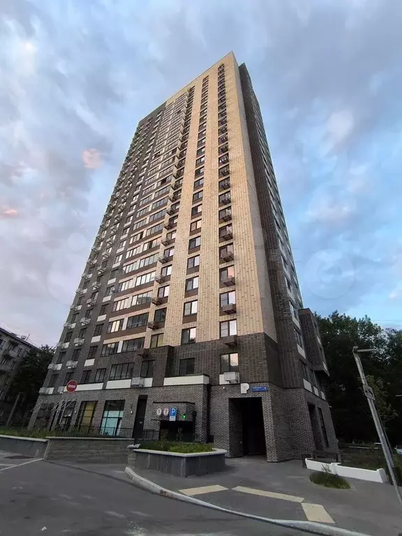2-к. квартира, 58,5 м, 9/24 эт. - Фото 0