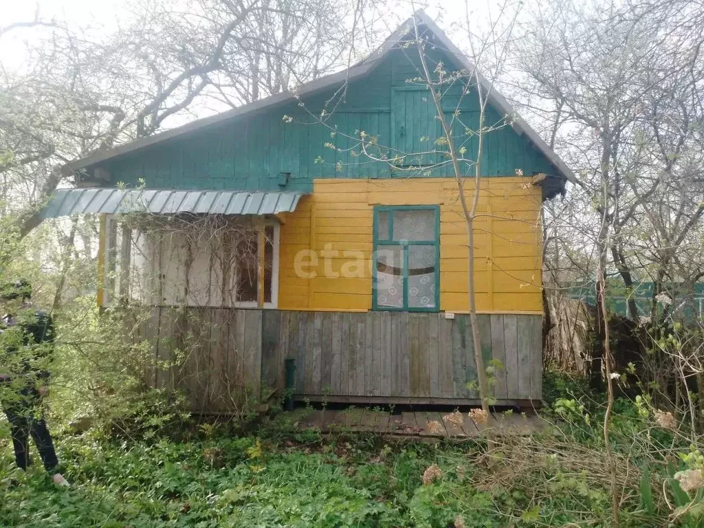 Дом в Калужская область, Калуга Рабочий садовод СНТ, ул. Цветочная (30 ... - Фото 2