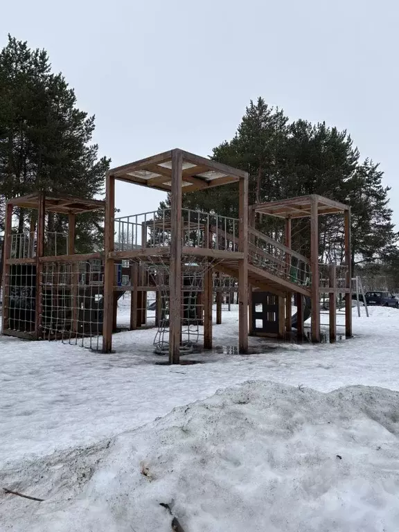 2-к кв. Мурманская область, Кольский муниципальный округ, ... - Фото 2