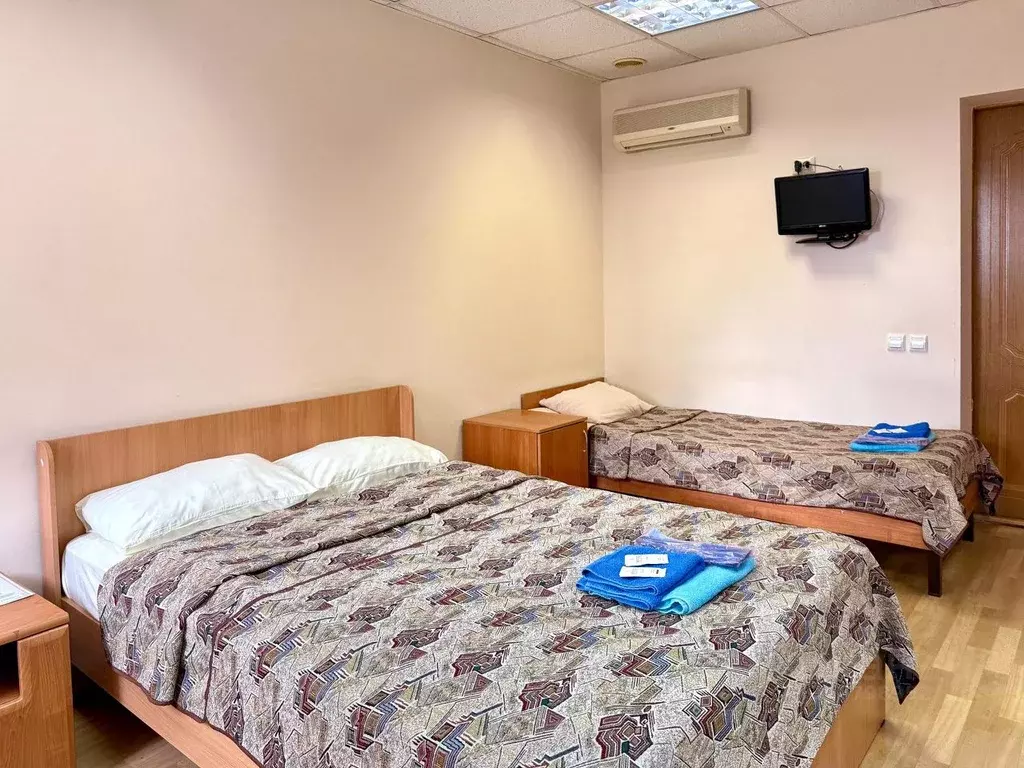 Комната Самарская область, Самара ул. Водников, 1/6 (25.0 м) - Фото 1