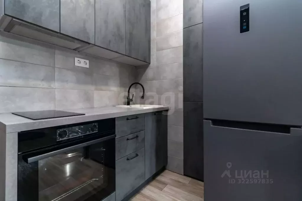 Студия Красноярский край, Красноярск Караульная ул., 39А (29.6 м) - Фото 1