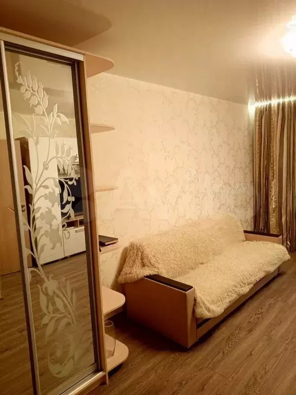 1-к. квартира, 35 м, 3/14 эт. - Фото 0
