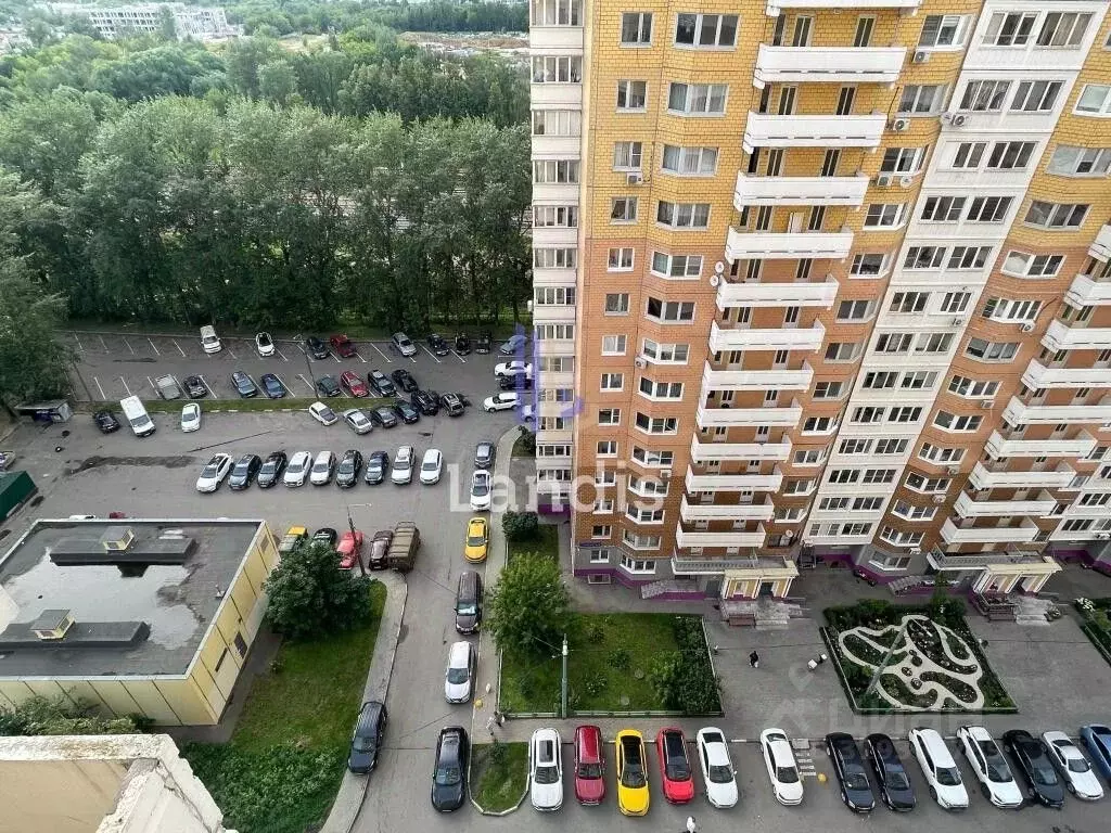 2-к кв. Москва Большая Очаковская ул., 12к5 (67.7 м) - Фото 1