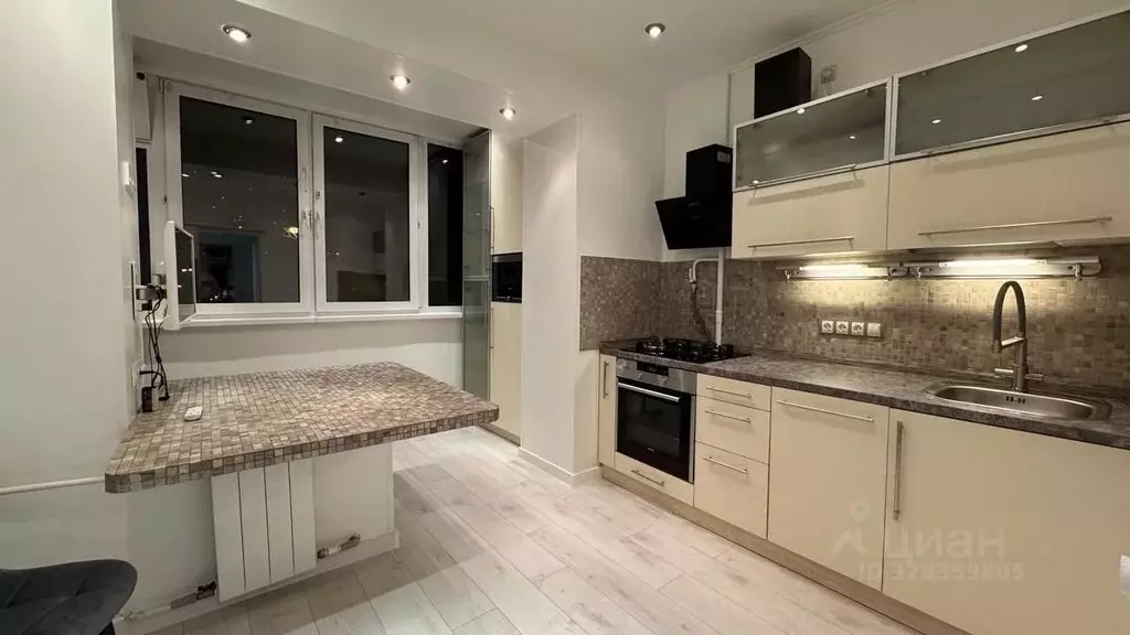 2-к кв. Москва ул. 8 Марта, 9 (56.0 м) - Фото 1