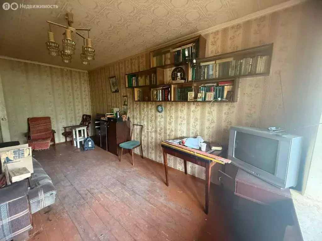 1-комнатная квартира: Петушки, Московская улица, 6 (29.4 м) - Фото 1