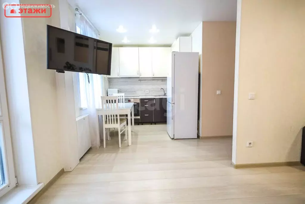 1-комнатная квартира: Петрозаводск, Скандинавский проезд, 10А (36 м) - Фото 2