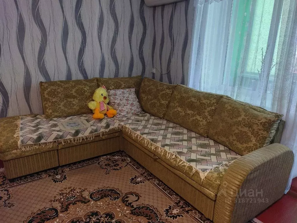 1-к кв. Краснодарский край, Ейск ул. Карла Маркса, 1 (32.0 м) - Фото 0