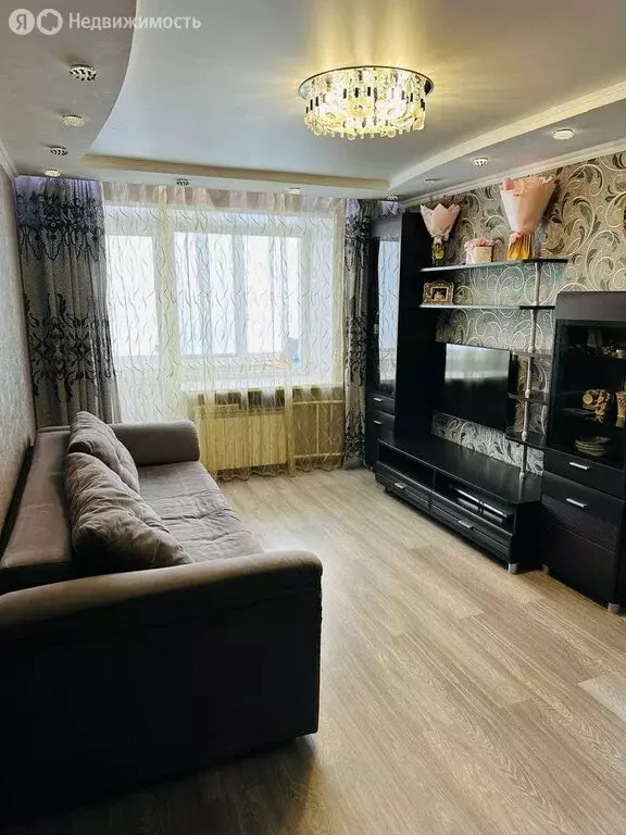 3-комнатная квартира: Томск, улица Фёдора Лыткина, 4 (50.2 м) - Фото 2