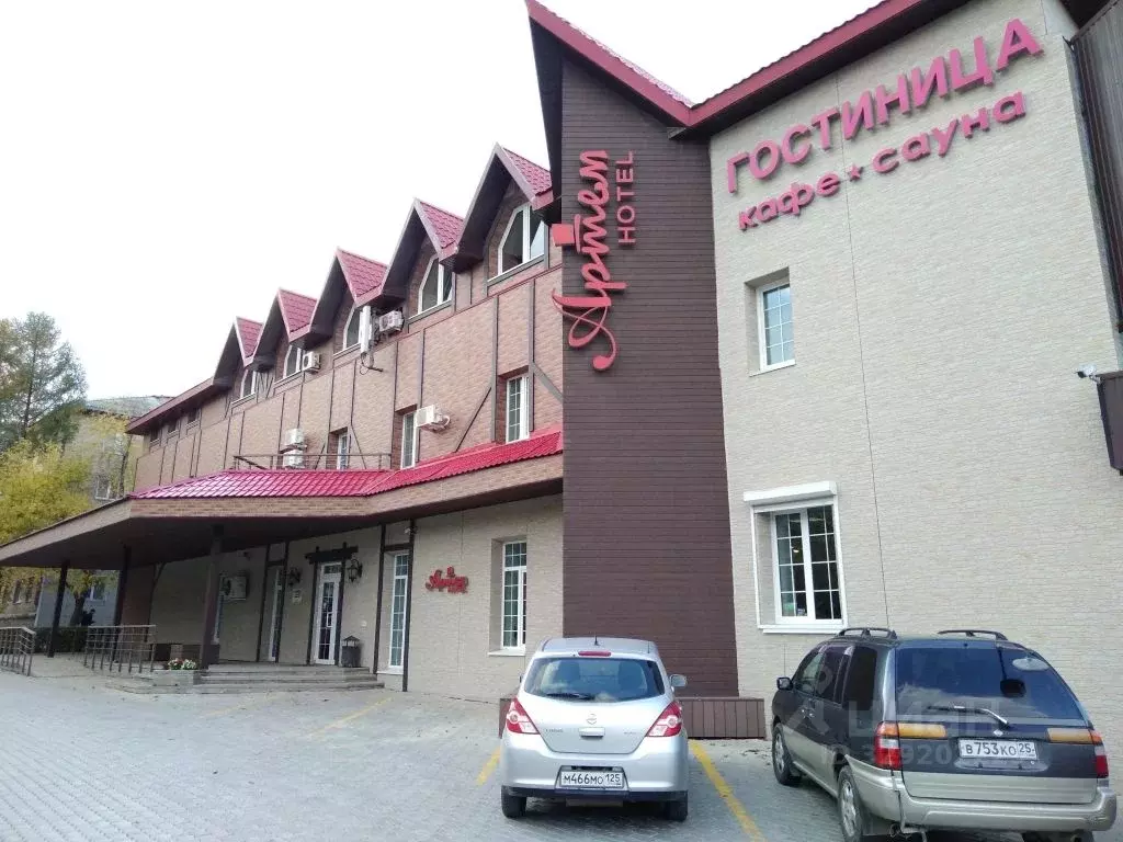 Комната Приморский край, Артем ул. Кирова, 5 (10.0 м) - Фото 2