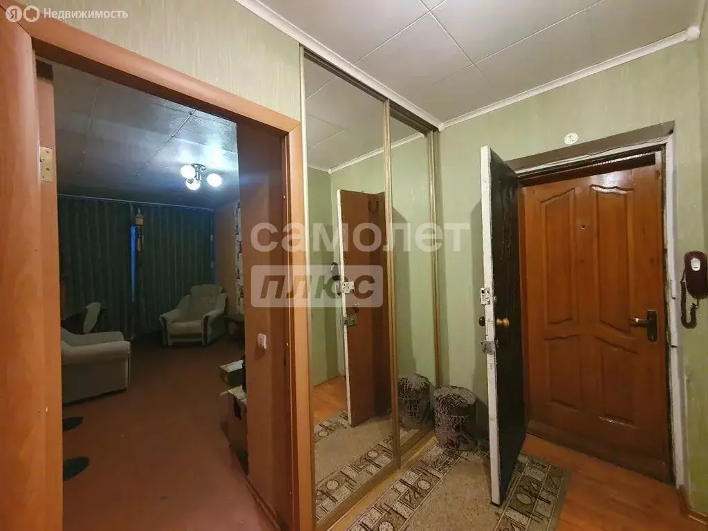 3-комнатная квартира: Кропоткин, Коммунистическая улица, 13 (62.6 м) - Фото 2