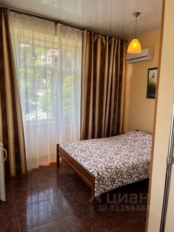 Комната Крым, Ялта ул. Тимирязева, 9 - Фото 1