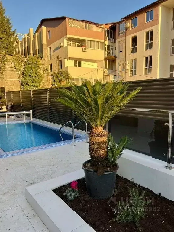 Дом в Краснодарский край, Сочи Бриз СНТ, ул. Ландышевая (160 м) - Фото 1