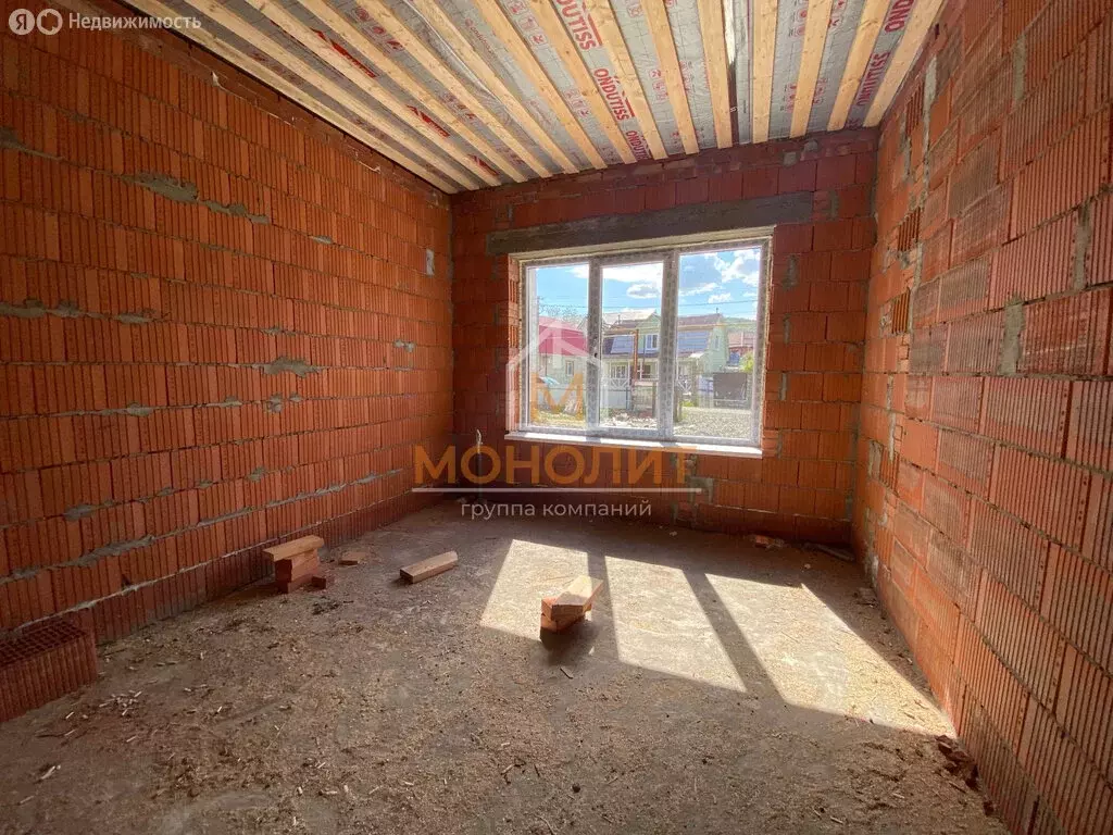 Дом в Горячий Ключ, улица Шевченко (100 м) - Фото 1