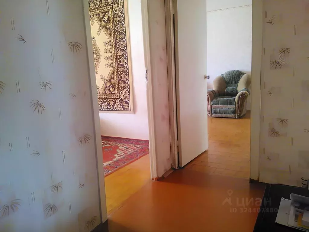 2-к кв. Волгоградская область, Волгоград ул. Таращанцев, 33 (45.0 м) - Фото 2