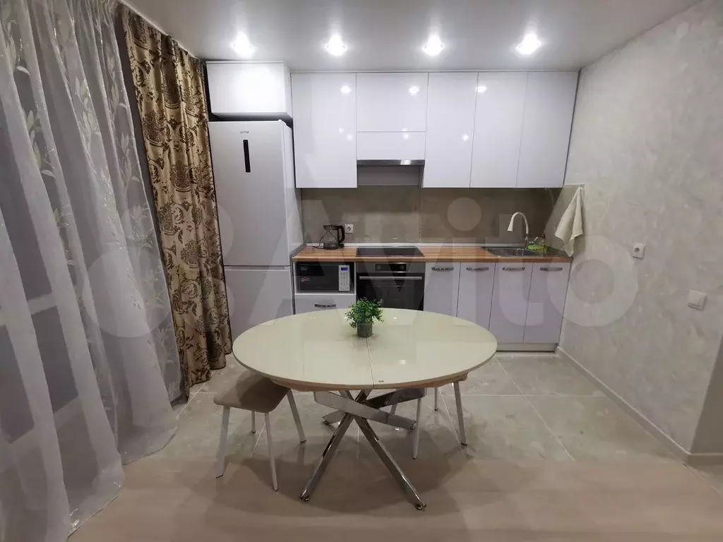 Квартира-студия, 29 м, 13/14 эт. - Фото 1