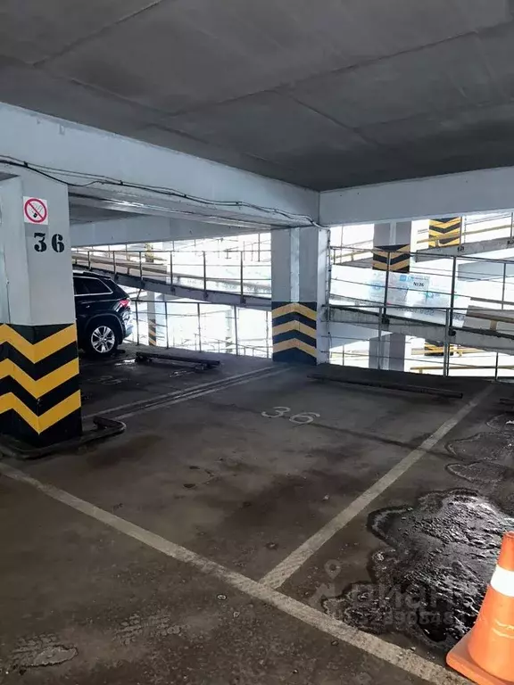 Гараж в Москва ул. Академика Волгина, 2к3 (15 м) - Фото 2