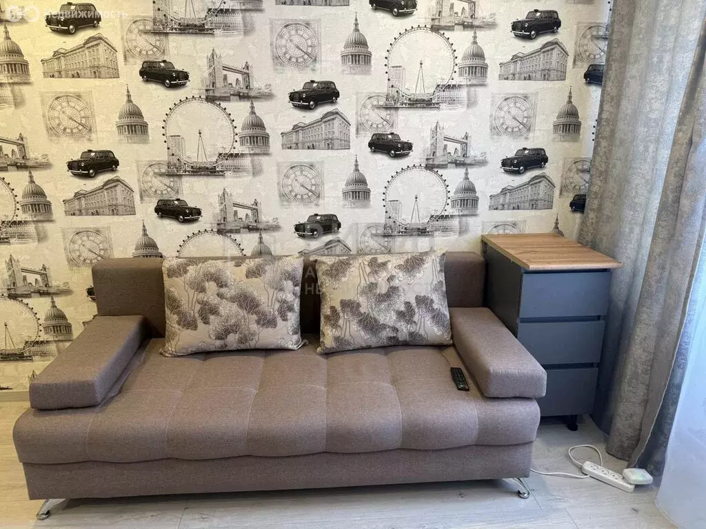 1к в -комнатной квартире (18.5 м) - Фото 1