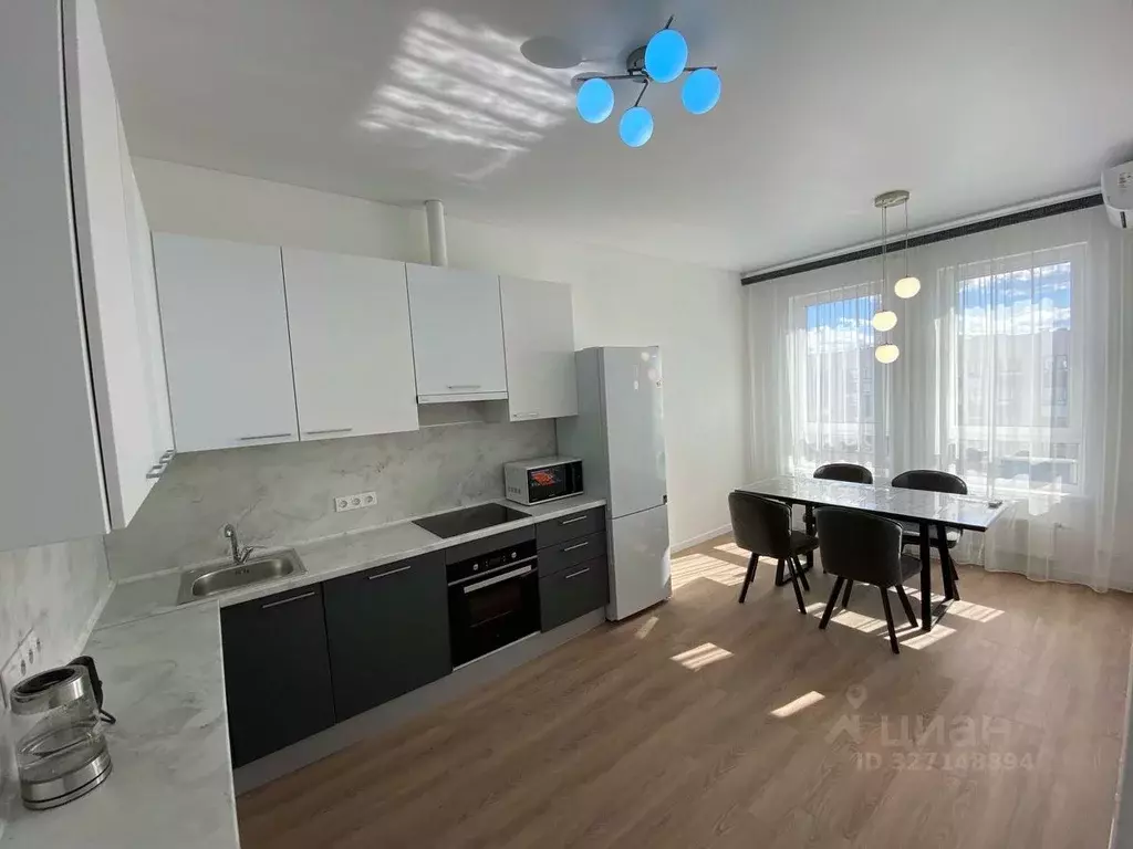 3-к кв. Москва Рязановское поселение, ул. Логинова, 1к1 (75.5 м) - Фото 2