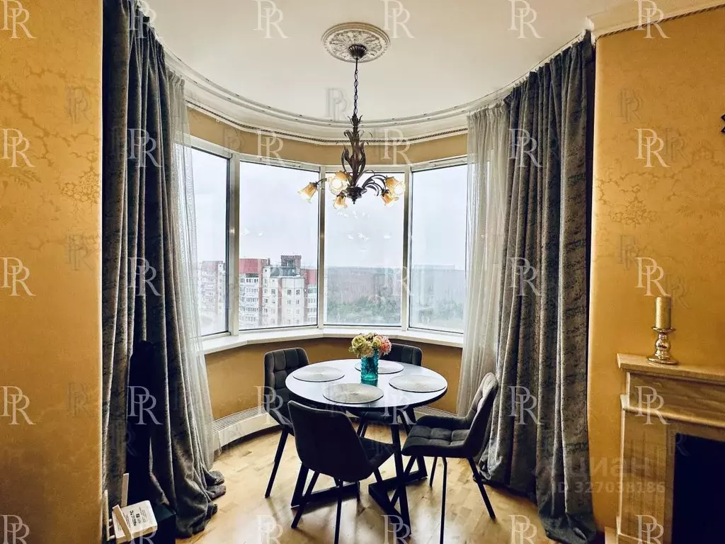 3-к кв. Москва просп. Вернадского, 94к4 (92.0 м) - Фото 1