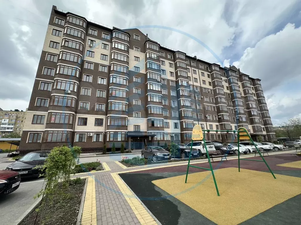 2-к. квартира, 63,3 м, 4/9 эт. - Фото 0
