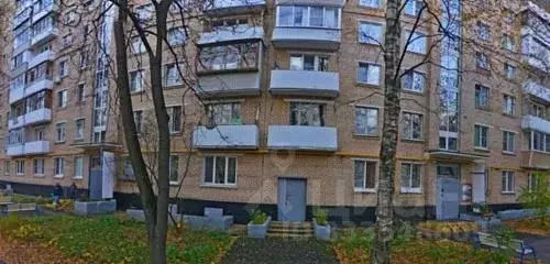 Свободной планировки кв. Москва Байкальская ул., 45 (30.5 м) - Фото 1