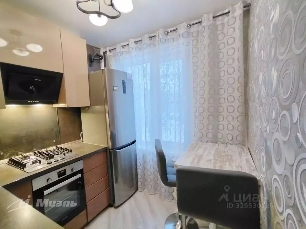 2-к кв. Московская область, Электроугли Богородский городской округ, ... - Фото 2