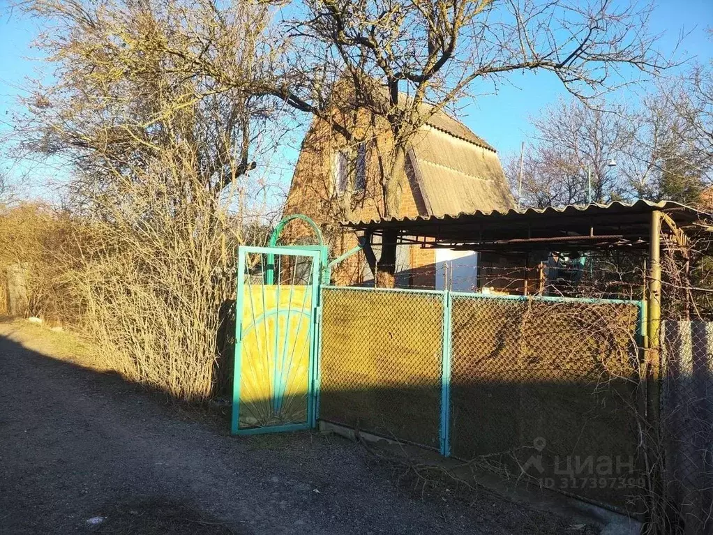 Участок в Ростовская область, Ростов-на-Дону Северный СТ, 145 (6.22 ... - Фото 0