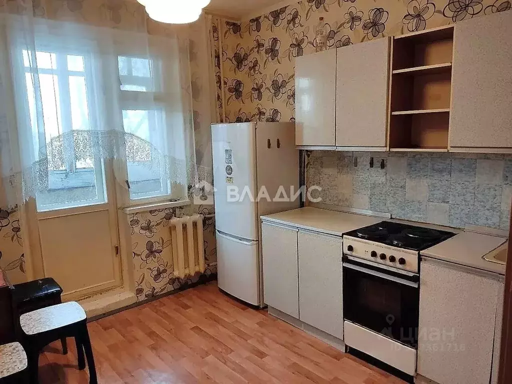 1-к кв. Владимирская область, Ковров ул. Малеева, 1/1 (42.0 м) - Фото 1