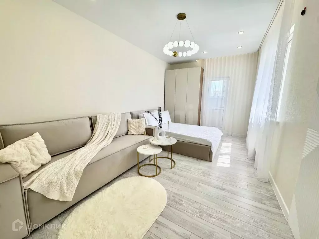 Продаётся 1-к квартира, 39.1 м - Фото 1