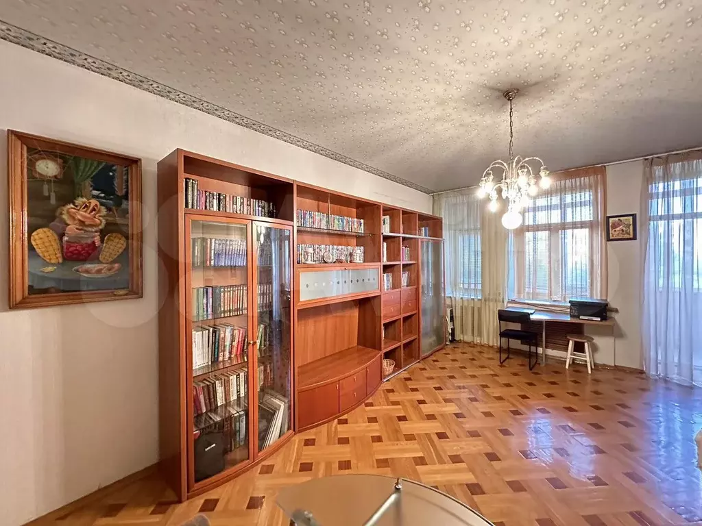 3-к. квартира, 108 м, 6/7 эт. - Фото 0