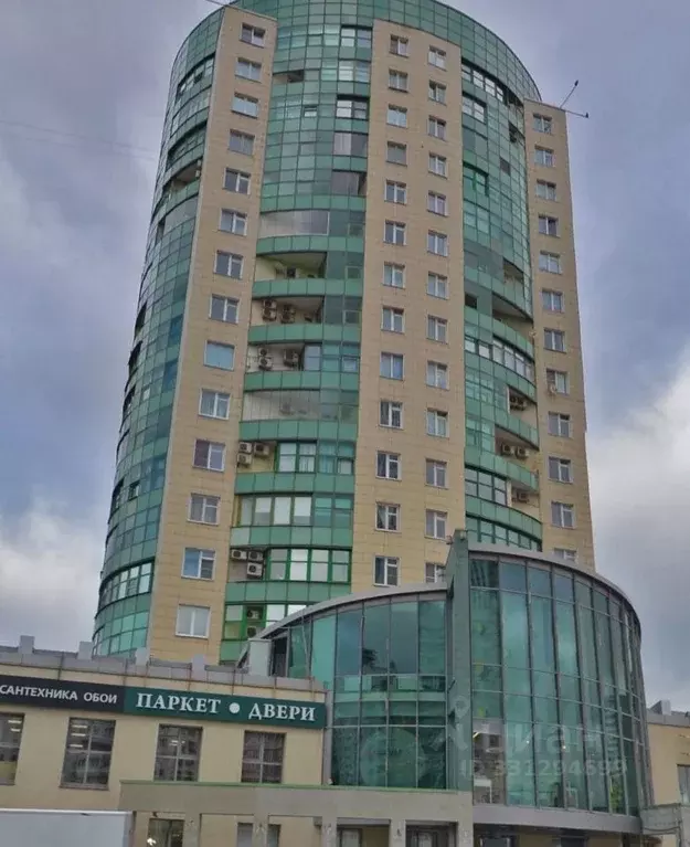 4-к кв. Москва просп. Маршала Жукова, 38К1 (150.0 м) - Фото 2