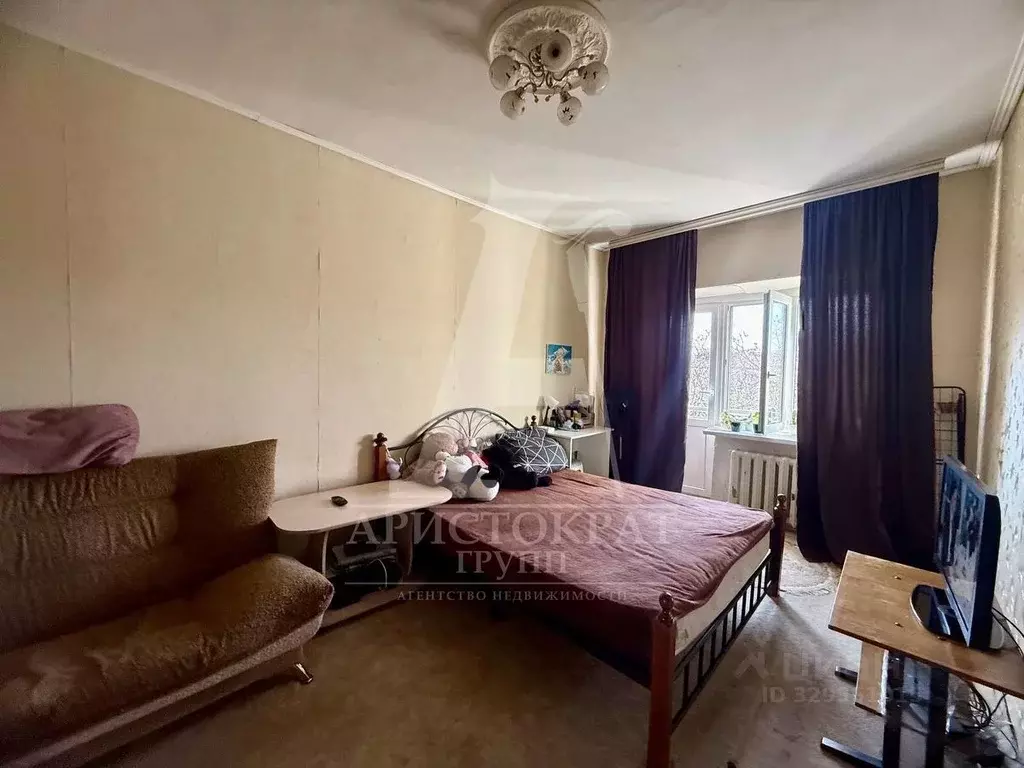 1-к кв. Ставропольский край, Ессентуки ул. Пушкина, 21 (36.0 м) - Фото 1